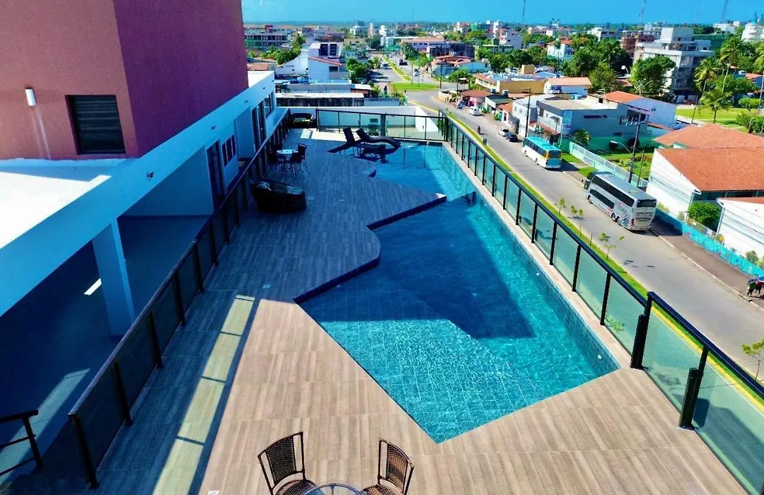 villas do Porto Residence 302-1